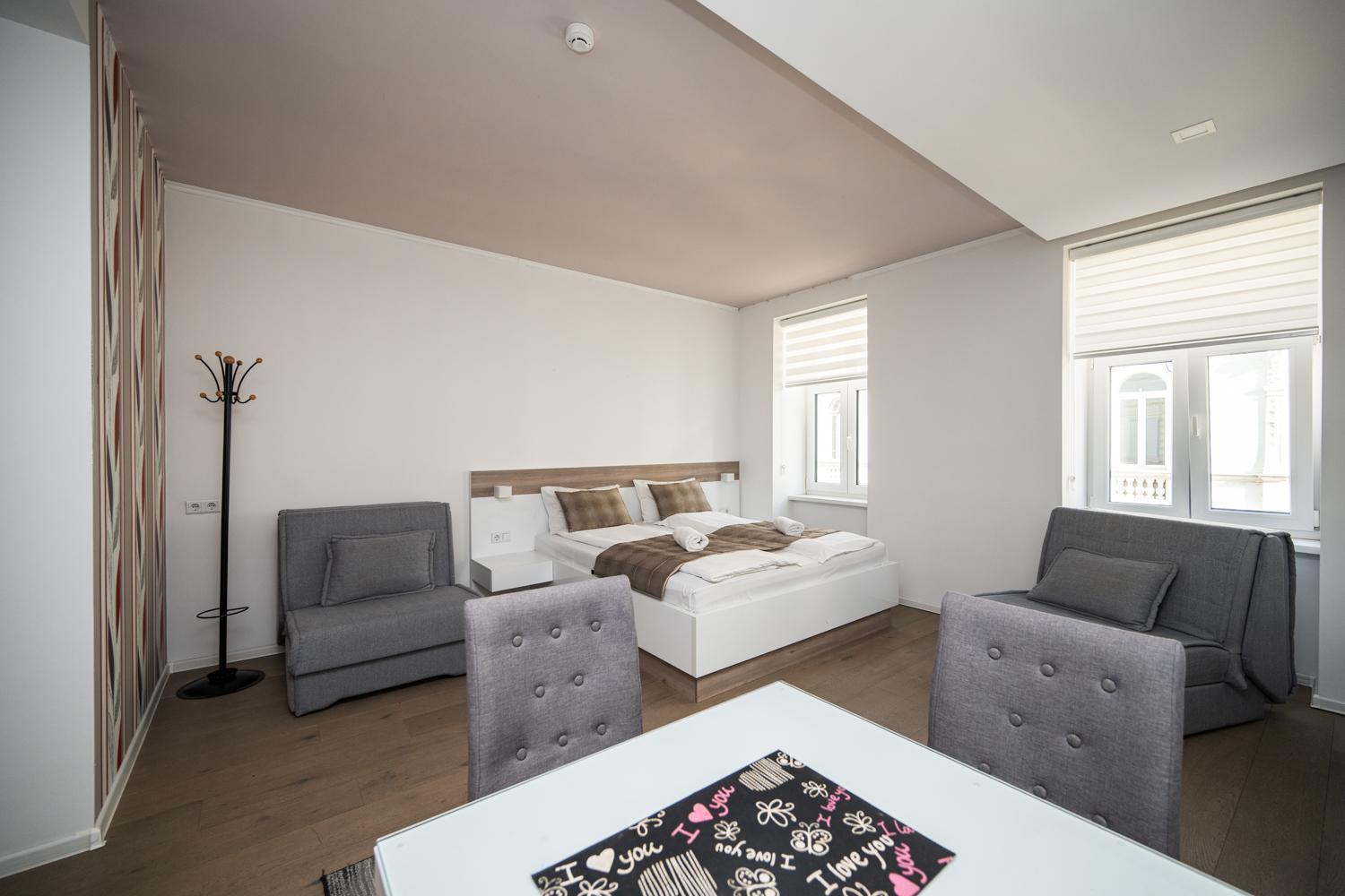 Apartment Modern And Design Near Cathedral SJJ